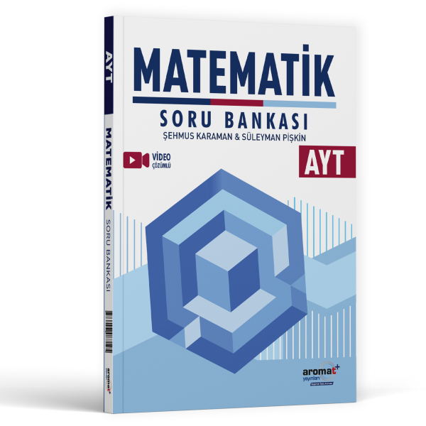 AROMAT YAY. YKS AYT S.B. MATEMATİK  - 2024-25